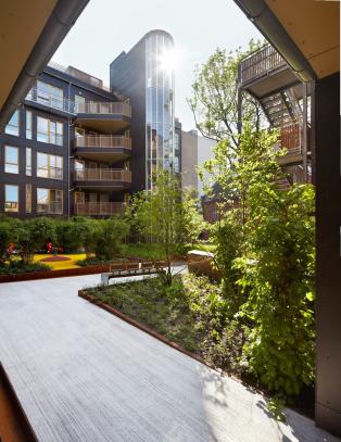 Her er Norges beste boligbygg i 2013