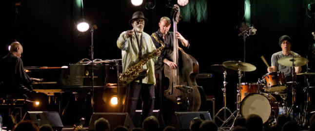 Jazz fra Sanders til Seim
