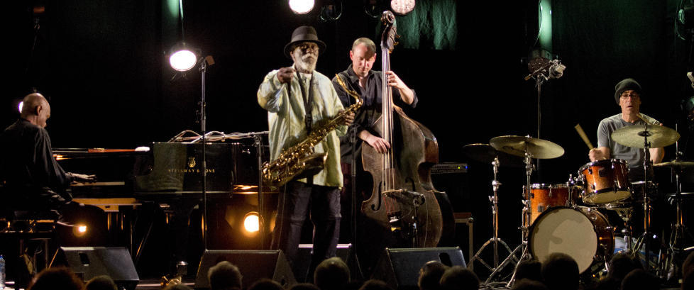 Jazz fra Sanders til Seim