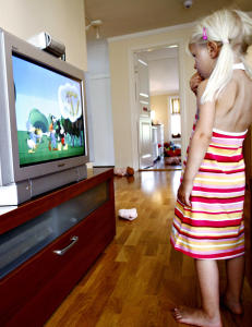 Nei til sponsing av barne-TV