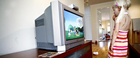 Nei til sponsing av barne-TV