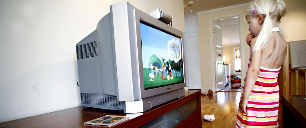 Nei til sponsing av barne-TV