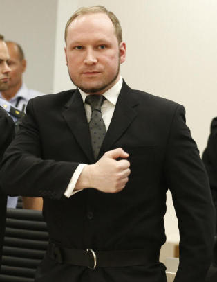 Breivik �nsker � starte norsk fascistparti