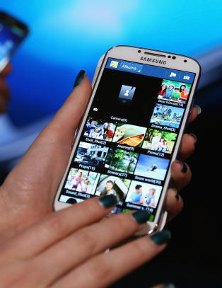 S� mye koster det � lage en Samsung Galaxy S4