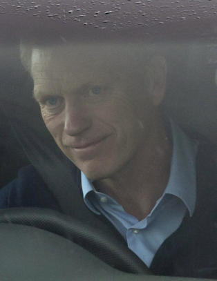 - Jeg hadde ingen planer om � dra fra Everton