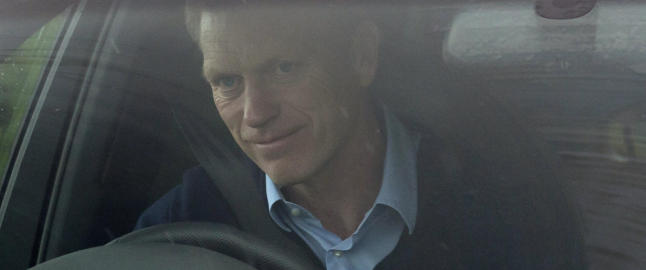 - Jeg hadde ingen planer om � dra fra Everton