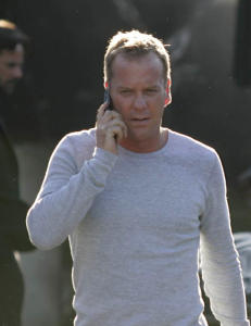Jack Bauer tilbake p� skjermen
