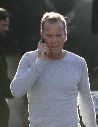 Jack Bauer tilbake p� skjermen