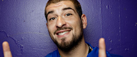 �Menn har jo alltid lyst p� sex, lissom�