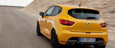 Du trodde kanskje Renault bare lagde fornuftige biler?