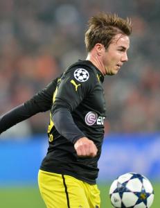 Götze blir trolig klar til Champions League-finalen