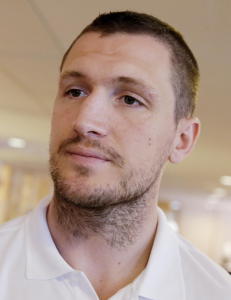 - De frikjente spilleren som slo meg i fjor