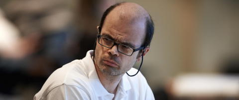 - Vi m�tte ta en rydderunde i g�r