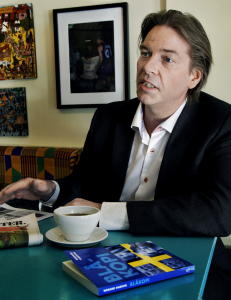 Jan Davidsens mann til LO