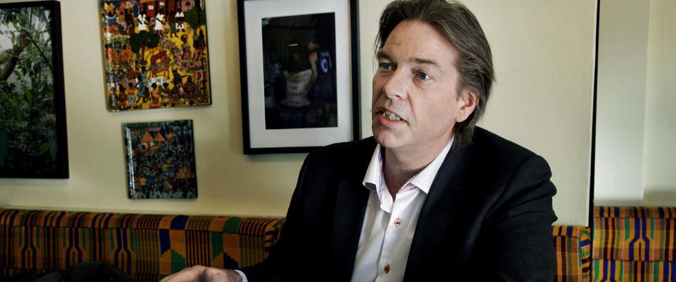 Jan Davidsens mann til LO