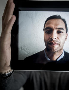 - Jeg f�ler ikke jeg har oppn�dd noen ting