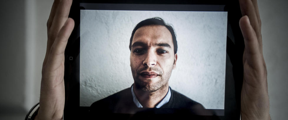 - Jeg f�ler ikke jeg har oppn�dd noen ting