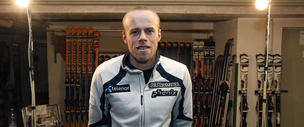 Elton Myhre satser utenfor landslaget i OL-sesongen