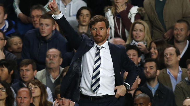 - BLI: Tottenham-manager Andre Villas-Boas vil at Gareth Bale skal skrive under p� en ny kontrakt med klubben. Foto: AP/Sang Tan