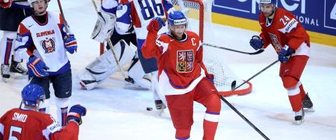 Tsjekkia-seier legger press p� Norge