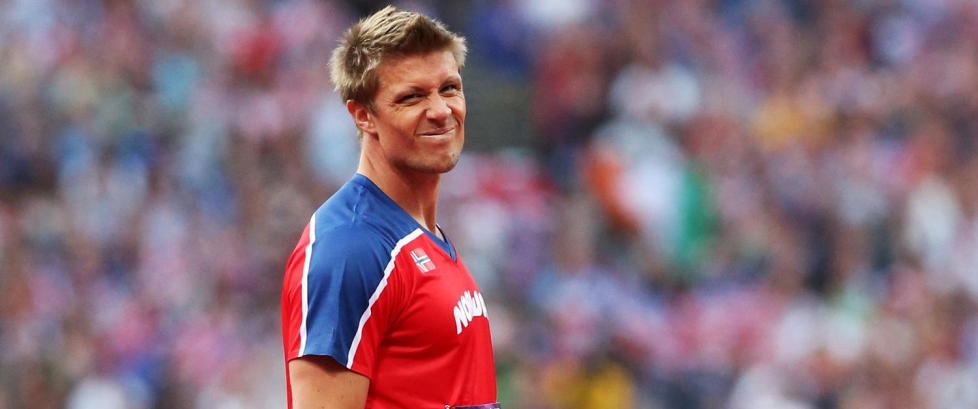 Svak sesong�pning av Thorkildsen i Doha