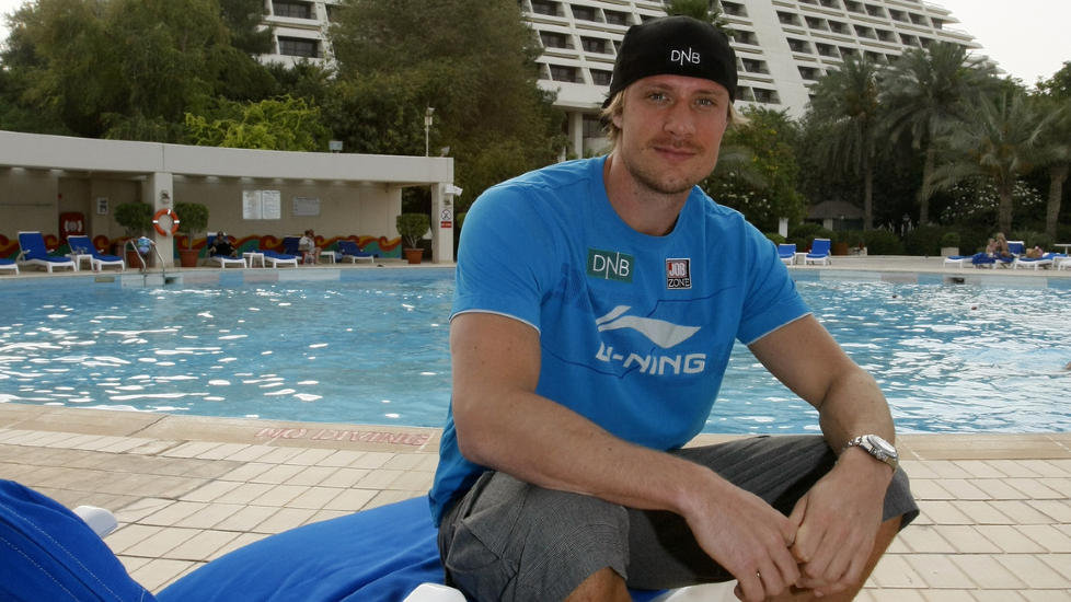  SVAKT:  Andreas Thorkildsen hadde et bestekast p� 81,51 under �pningsstevnet i Doha.  Foto: Tormod Brenna / Dagbladet