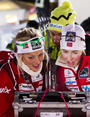 �nsker endring i TV-produksjonen i langrenn