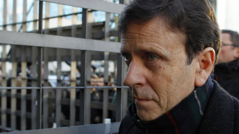  VIL AVSL�RE:  Dopinglegen Eufemiano Fuentes var ikke forn�yd med at han ikke fikk fortelle hvilke klienter han har hjulpet med doping under rettssaken mot ham. Derfor vil han n� fortelle alt til den h�ystbydende avisen  Foto: AP Photo / Andres Kudacki / NTB Scanpix