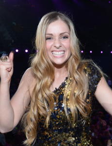 - Det var kjolen som gjorde det