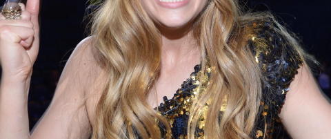 - Det var kjolen som gjorde det