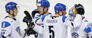 Finland med overraskende seier mot Russland