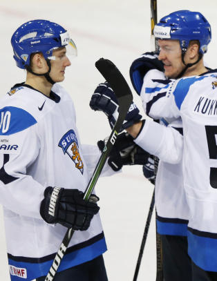 Finland med overraskende seier mot Russland