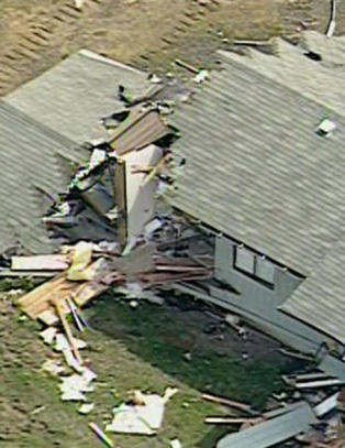 Mann gikk amok med bulldoser