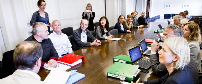 Ingen journaliststreik