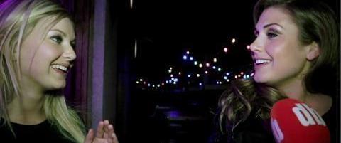 Se Astri Smeplass imitere Tone Damli