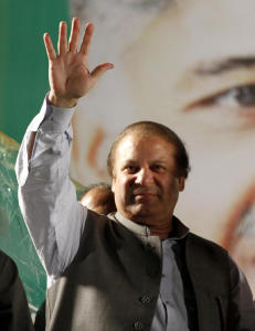 «Tigeren» tar makten i Pakistan