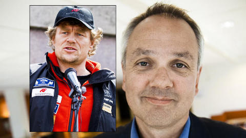 Derfor slakter han Monsens fl�ttkrig