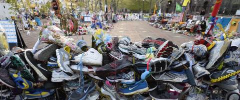 Boston-politiet ble advart mot terror i m�lomr�det