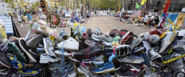 Boston-politiet ble advart mot terror i m�lomr�det