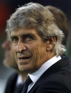 Pellegrini forlater Malaga