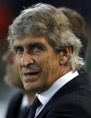 Pellegrini forlater Malaga