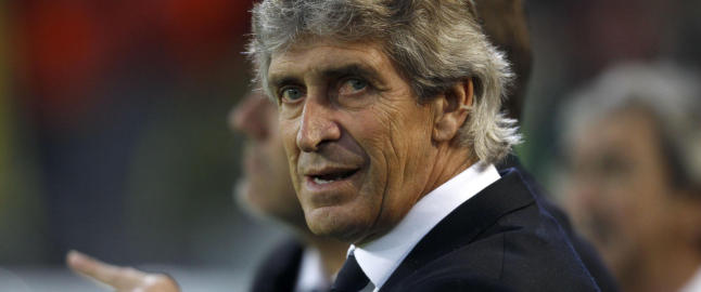 Pellegrini forlater Malaga