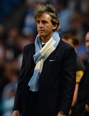 Engelsk avis: Mancini blir erstattet med Pellegrini