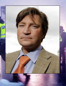 - Det virker som at noen blir voldtatt hver gang russen har en fest