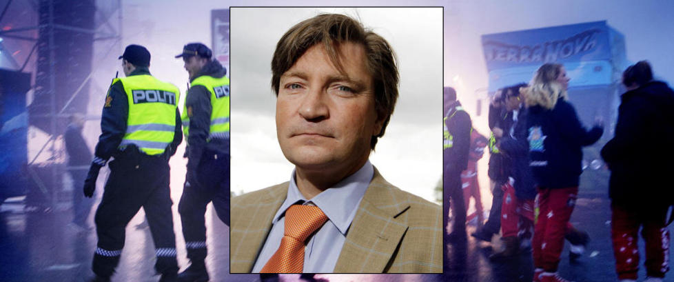 - Det virker som at noen blir voldtatt hver gang russen har en fest