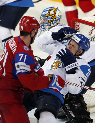 Russisk stjerne gikk amok - slipper straff