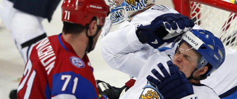 Russisk stjerne gikk amok - slipper straff