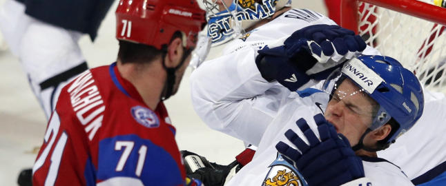 Russisk stjerne gikk amok - slipper straff