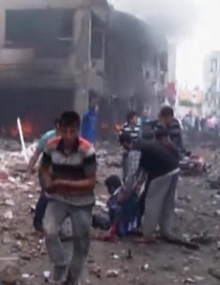 Minst 18 drept i eksplosjoner i Tyrkia