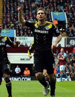 - Deilig � endelig f� scoringsrekorden